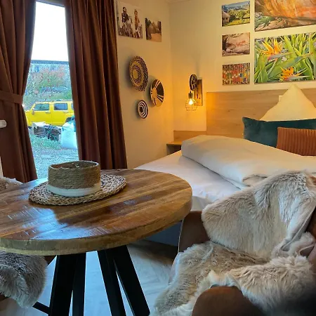 Zu Jeddelohs & -adult Friendly Lejlighedshotel Gladenbach