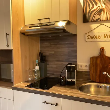 Lejlighedshotel Zu Jeddelohs & -adult Friendly