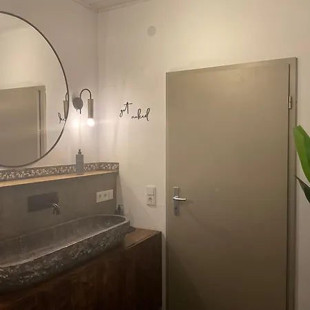 Lejlighedshotel Zu Jeddelohs & -adult Friendly