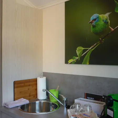 Aparthotel Zu Jeddelohs & -adult Friendly Gladenbach