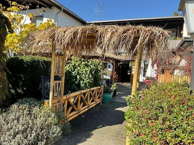 Zu Jeddelohs & -adult Friendly Apartmanhotel