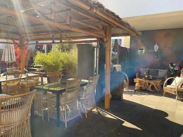 Apartmanhotel Zu Jeddelohs & -adult Friendly Gladenbach