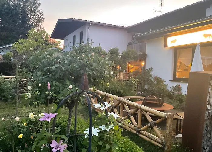 Zu Jeddelohs & -adult Friendly Apartmanhotel