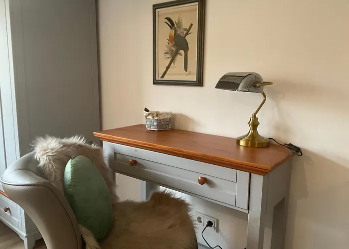 Zu Jeddelohs & -adult Friendly Apartmanhotel